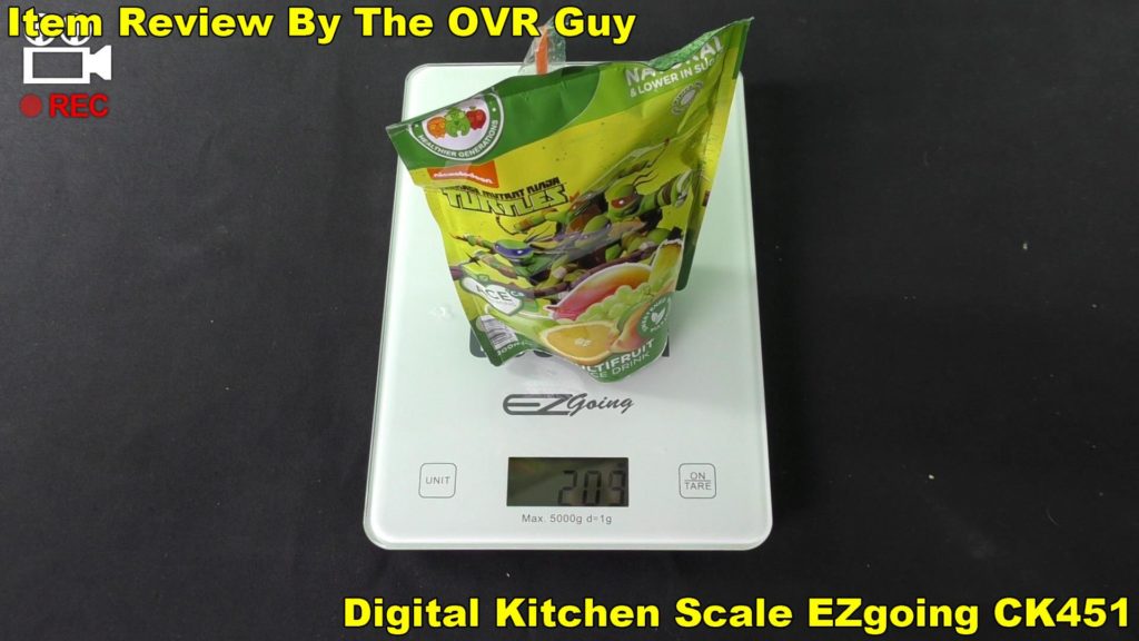 Teardown Tuesday: Digital Kitchen Scale with LCD - News