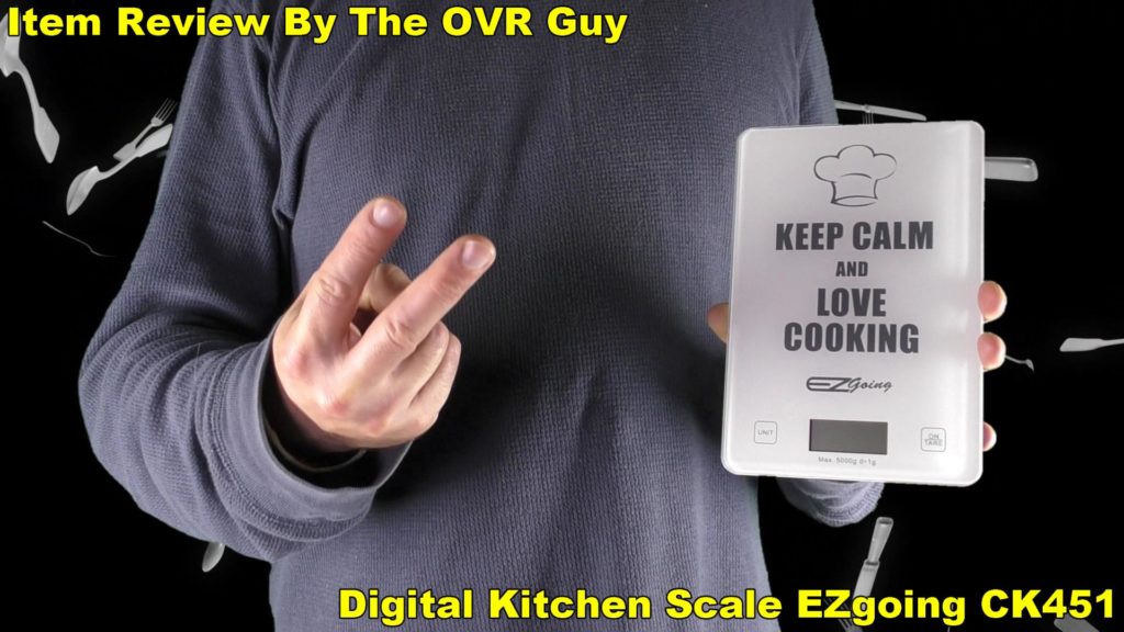 Teardown Tuesday: Digital Kitchen Scale with LCD - News