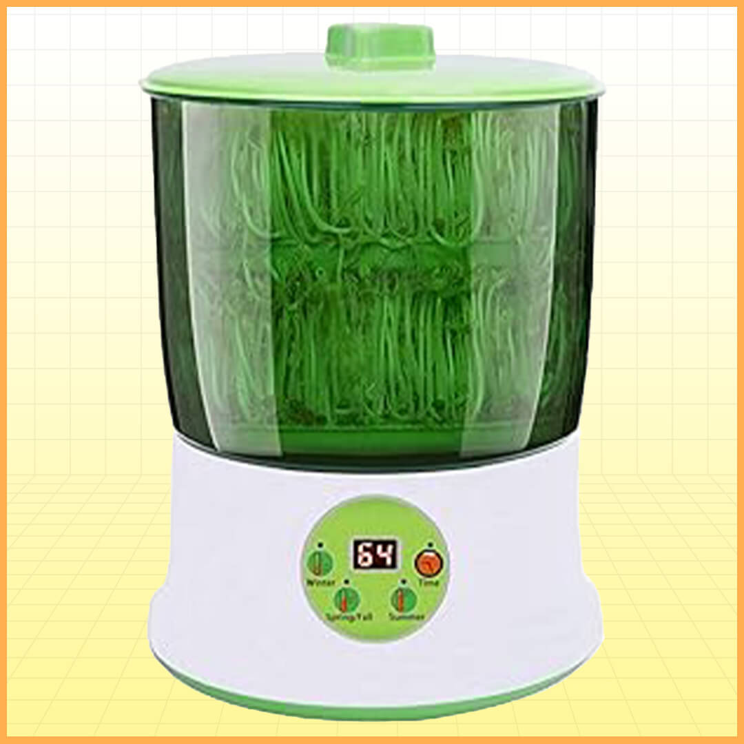 Automatic Bean Sprouts Machine