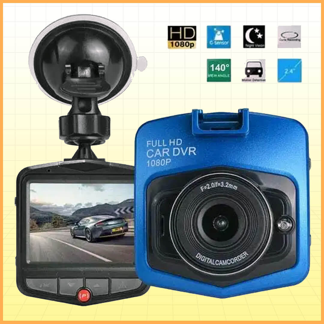 Novatek GT300 Car Camera