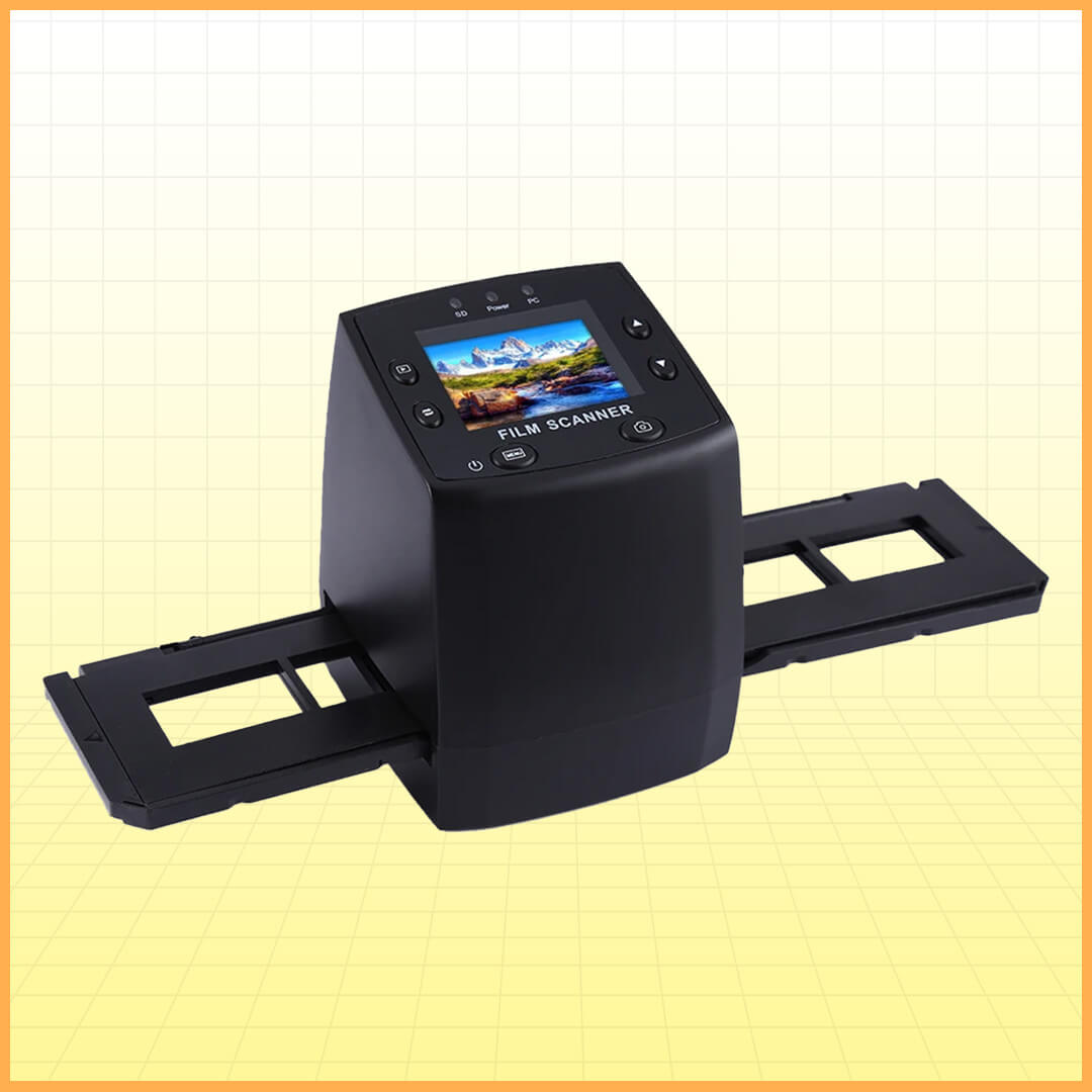 USB Film Scanner