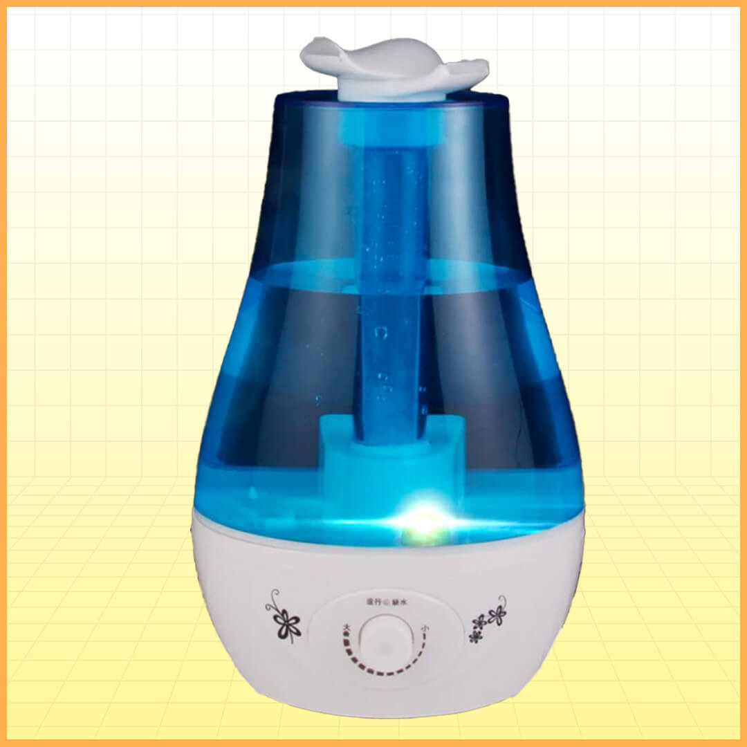 Ultrasonic Anion Filter Humidifier