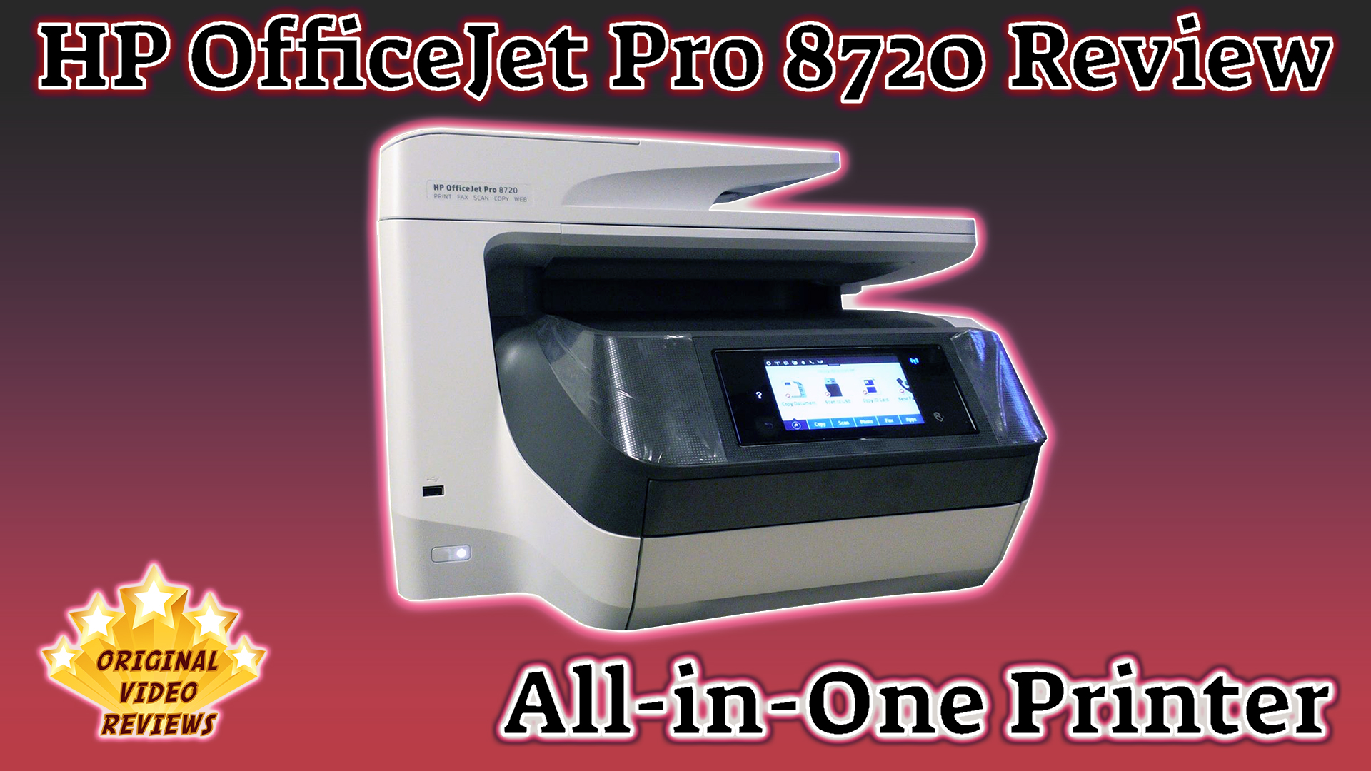 hp officejet pro 8720 scan to computer
