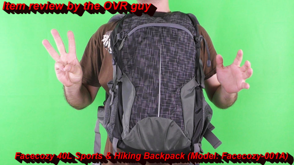 Facecozy 40L Sports & Hiking Backpack Review 021