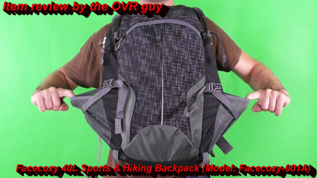 Facecozy 40L Sports & Hiking Backpack Review 022