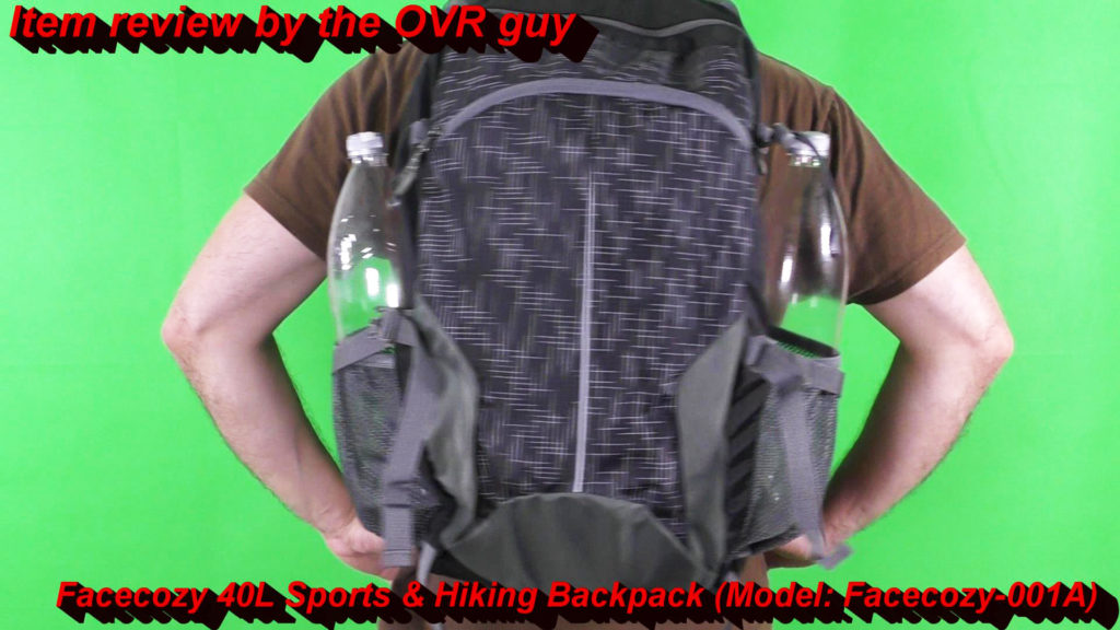 Facecozy 40L Sports & Hiking Backpack Review 025