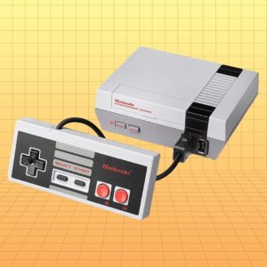 Nintendo 8-bit NES Classic Game Console - Buy on Amazon