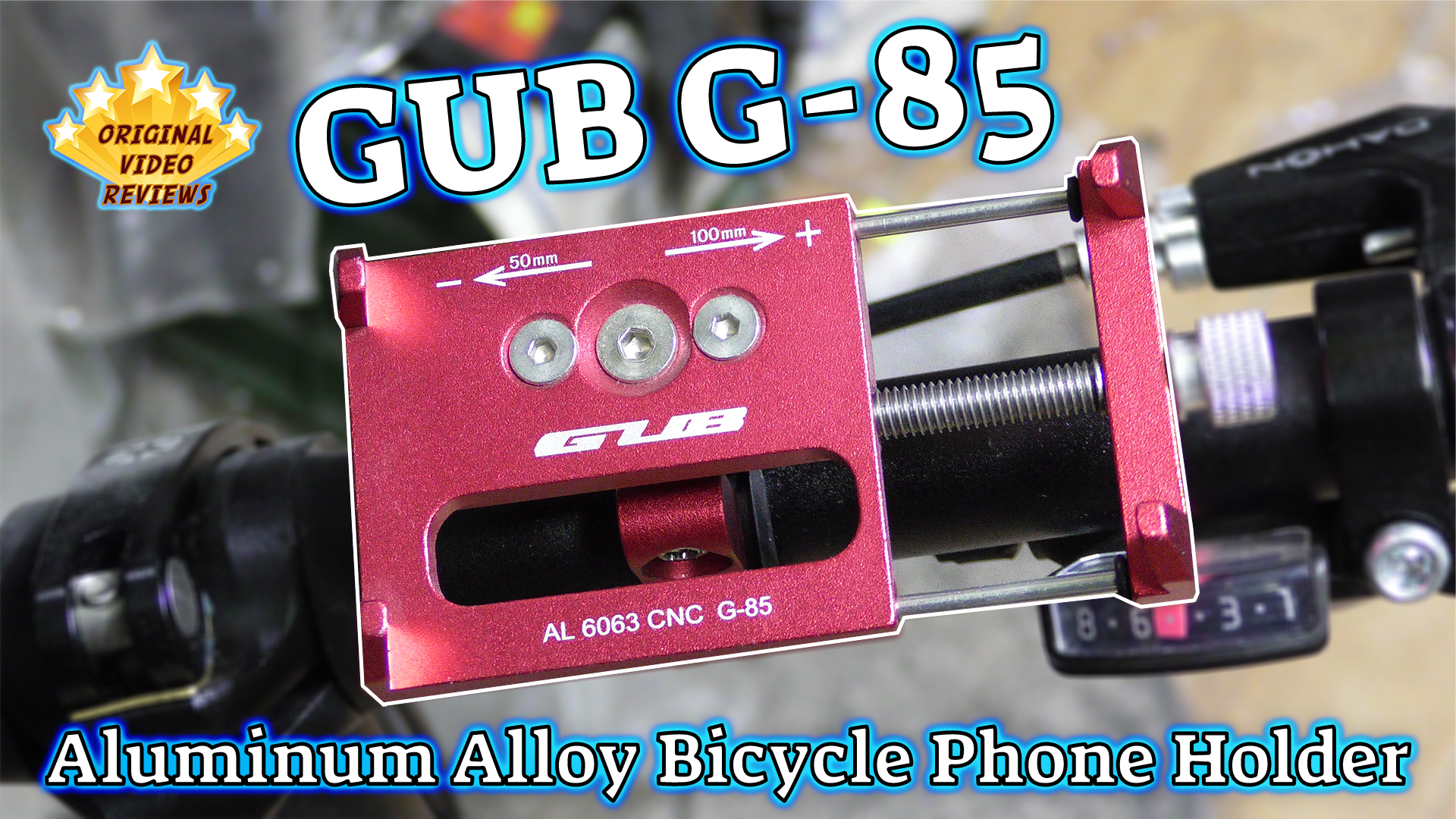 Gub phone mount store review