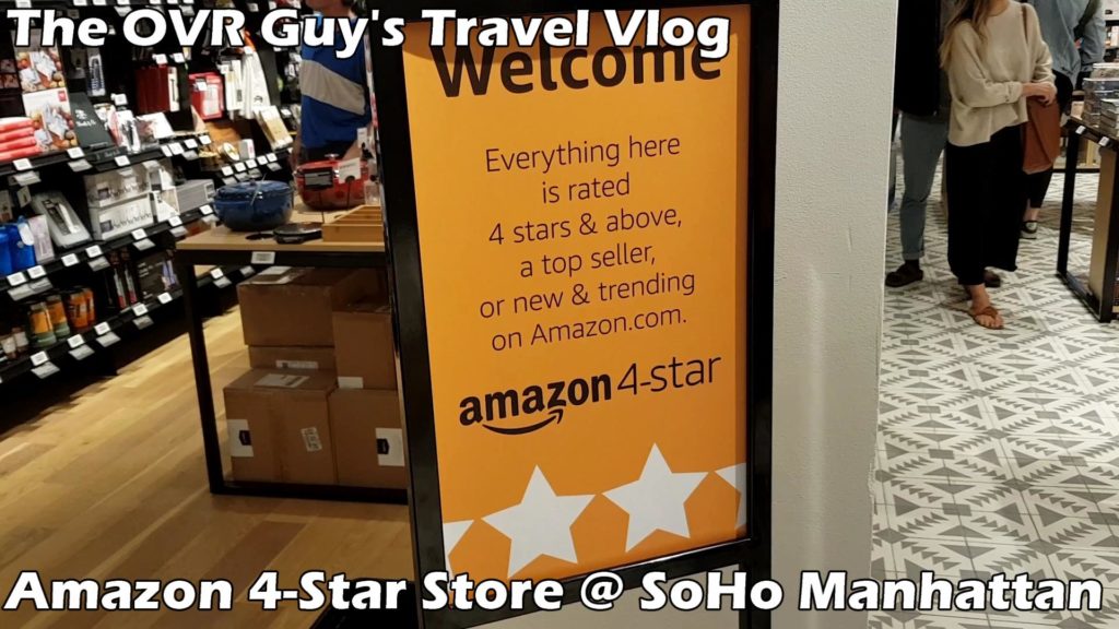 Amazon 4-Star Store @ SoHo Manhattan (New York USA) 002