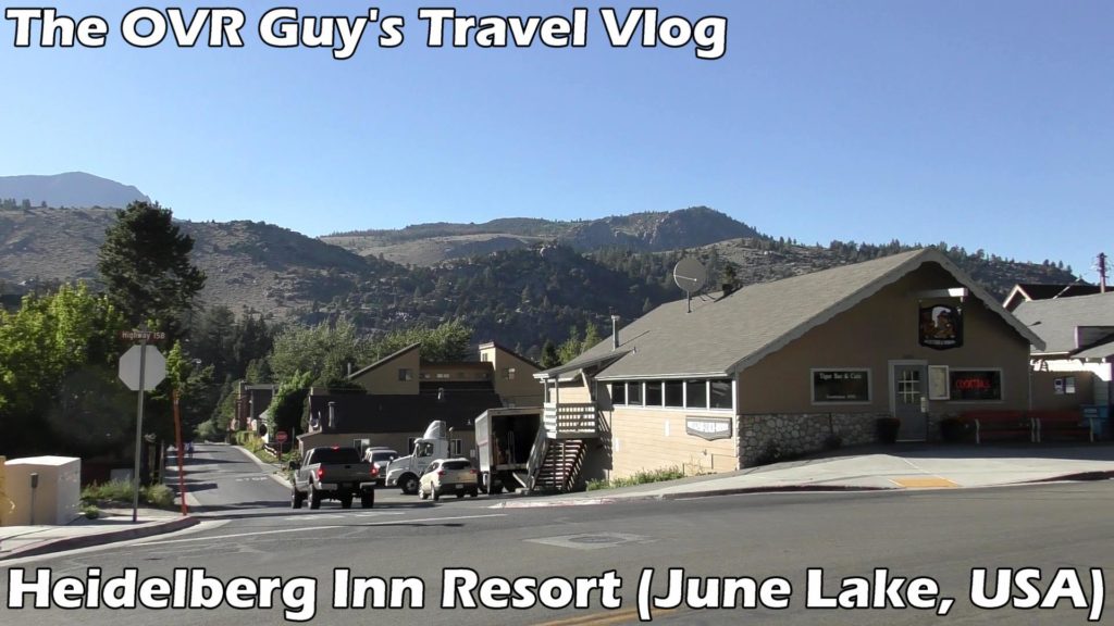 Heidelberg Inn Resort (June Lake, USA) 009