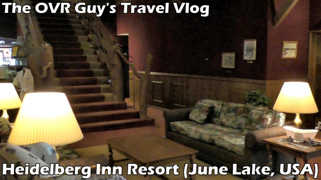 Heidelberg Inn Resort (June Lake, USA) 013