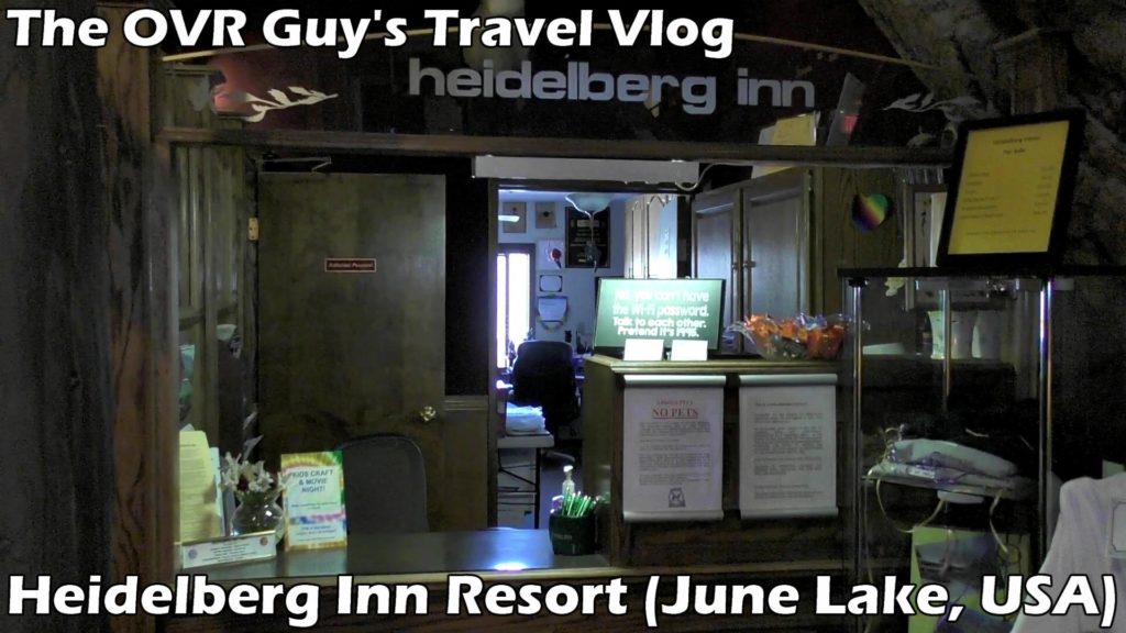 Heidelberg Inn Resort (June Lake, USA) 014