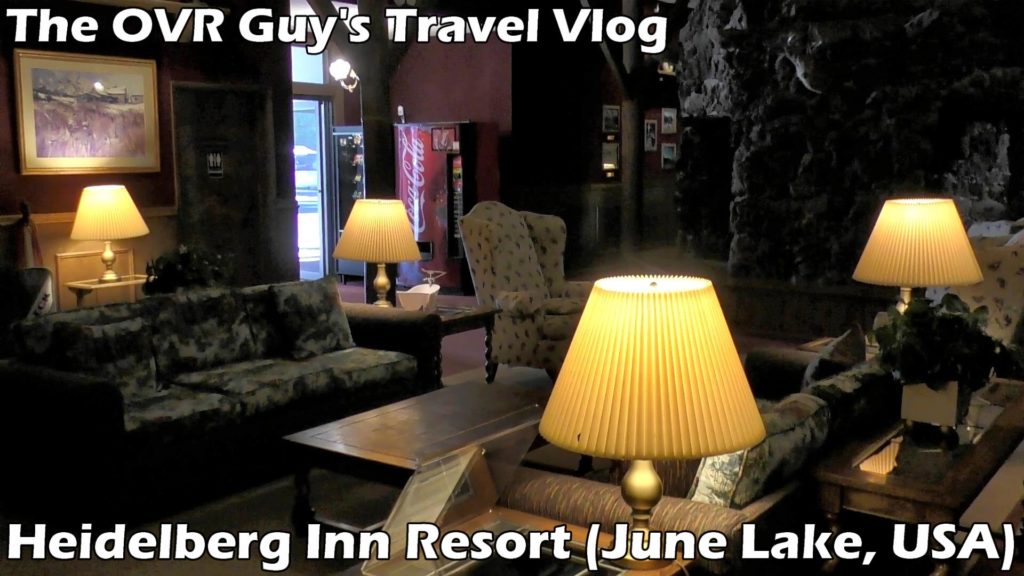 Heidelberg Inn Resort (June Lake, USA) 015