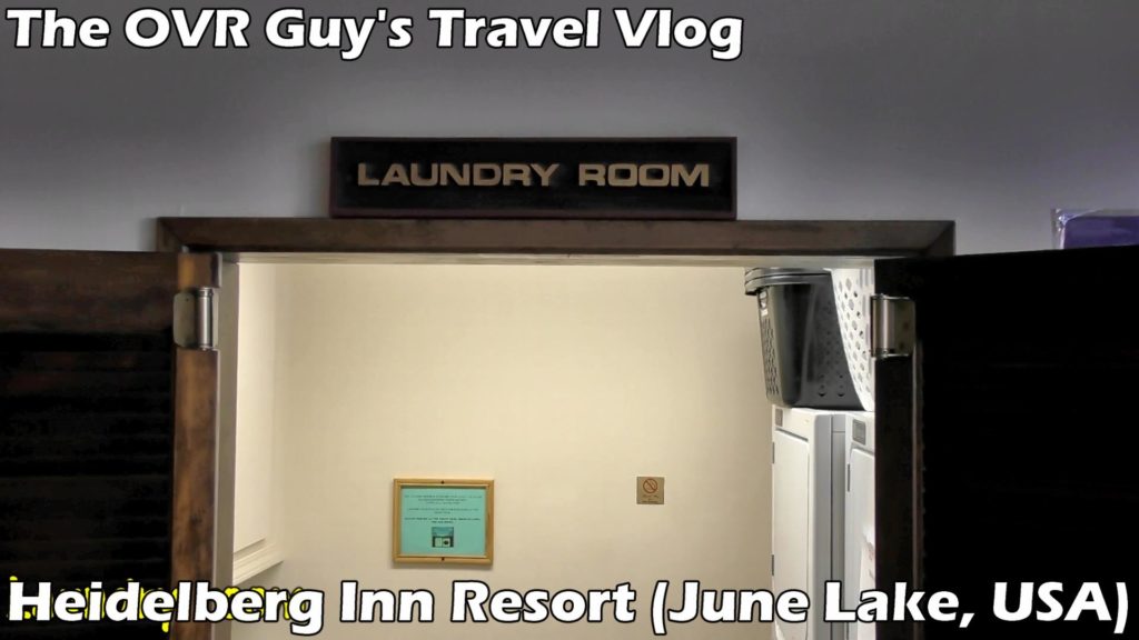 Heidelberg Inn Resort (June Lake, USA) 018