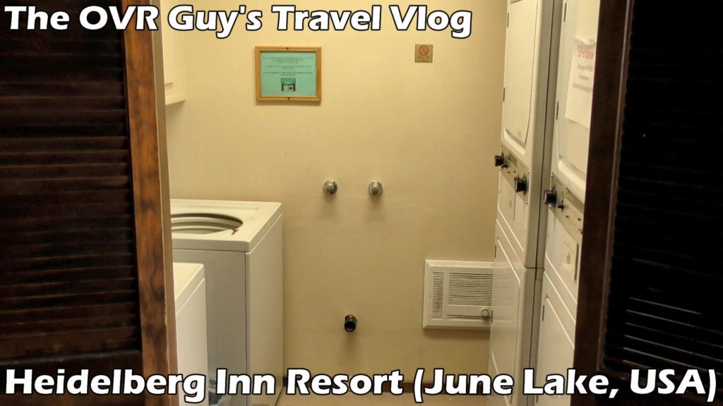 Heidelberg Inn Resort (June Lake, USA) 019