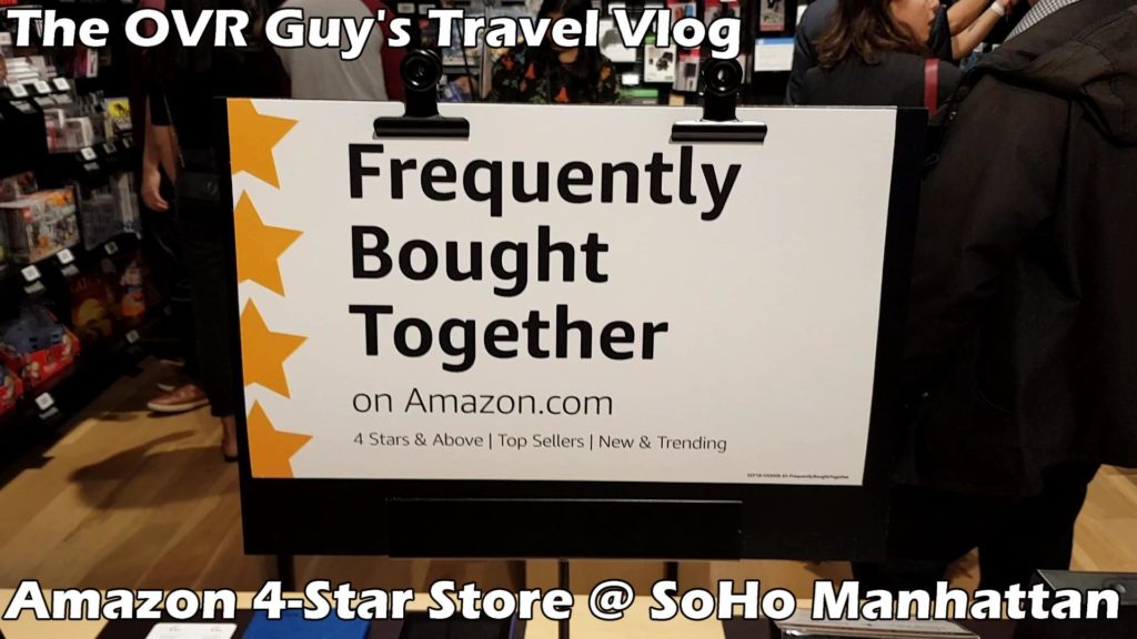 Amazon 4-Star Store @ SoHo Manhattan (New York USA) 031