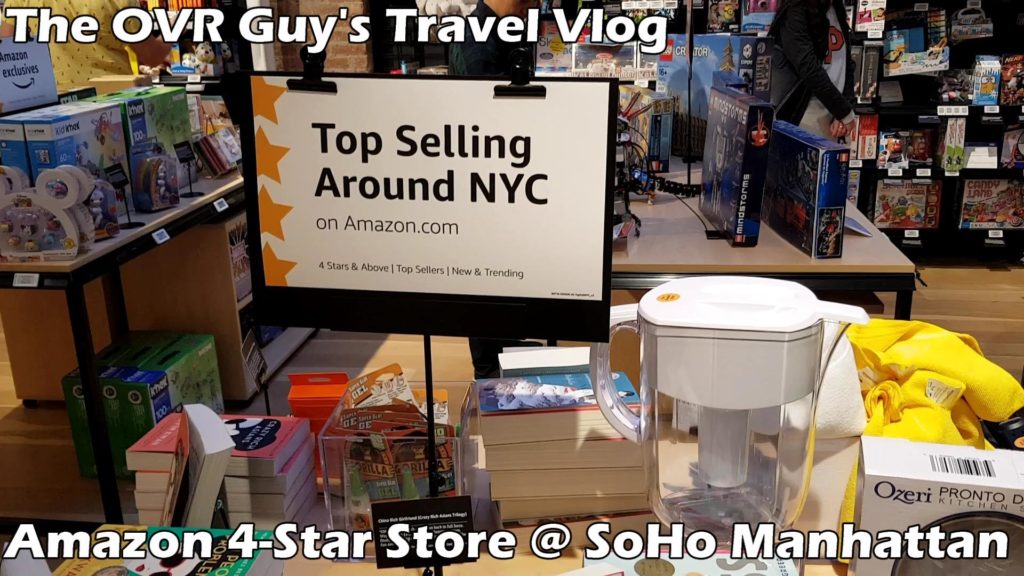 Amazon 4-Star Store @ SoHo Manhattan (New York USA) 035