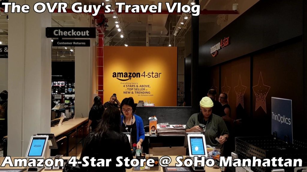 Amazon 4-Star Store @ SoHo Manhattan (New York USA) 051