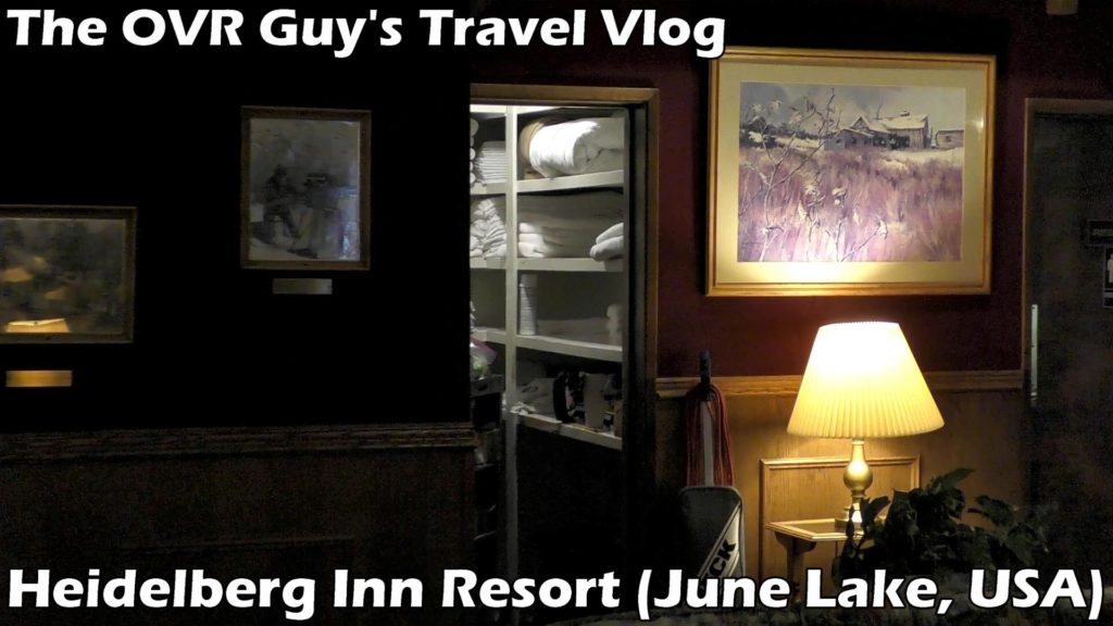 Heidelberg Inn Resort (June Lake, USA) 055