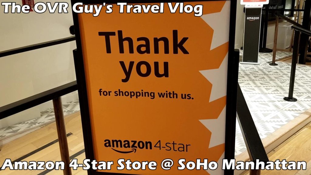 Amazon 4-Star Store @ SoHo Manhattan (New York USA) 056