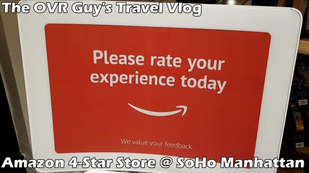 Amazon 4-Star Store @ SoHo Manhattan (New York USA) 058