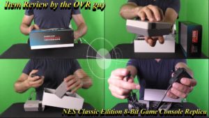 500-in-1 NES Classic Edition Replica 8-Bit Game Console 002