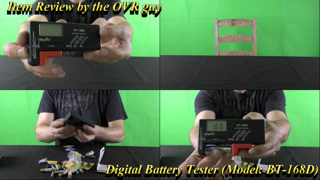 BT-168D Digital Battery Tester 002