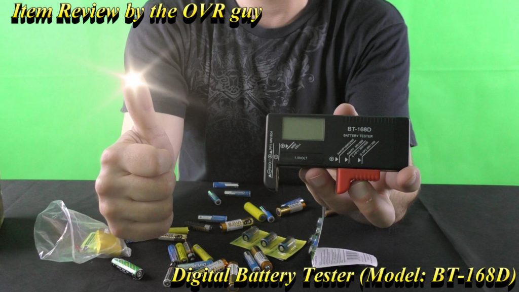 BT-168D Digital Battery Tester 003