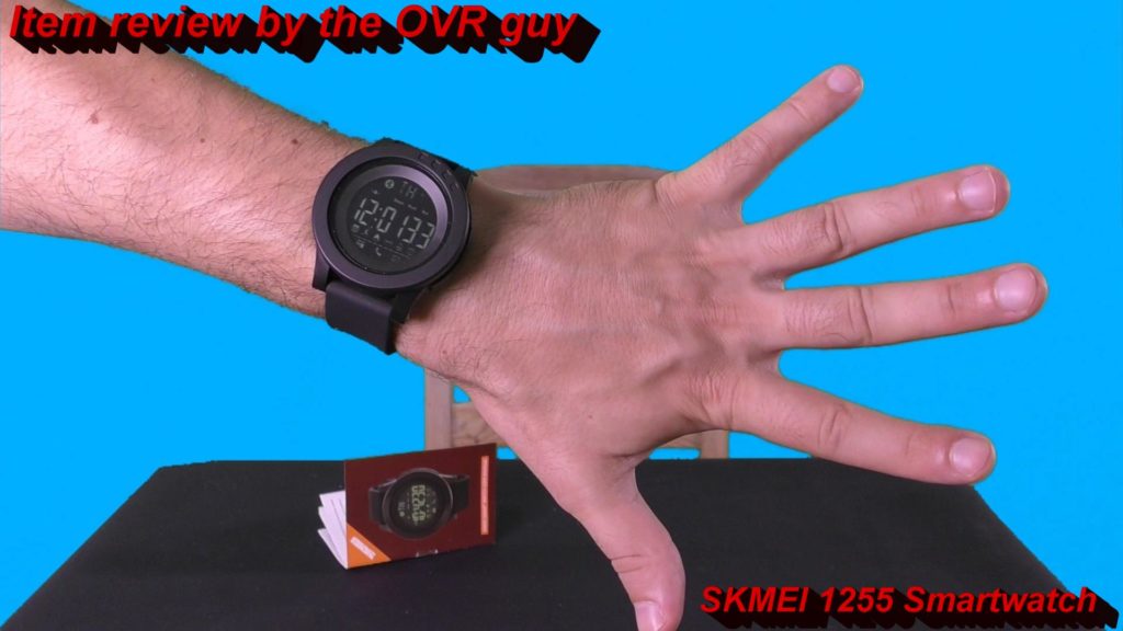 SKMEI 1255 Smartwatch 003