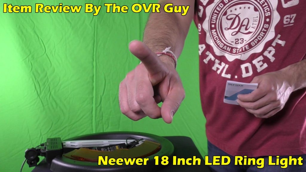 Neewer 18 Inch LED Ring Light 003