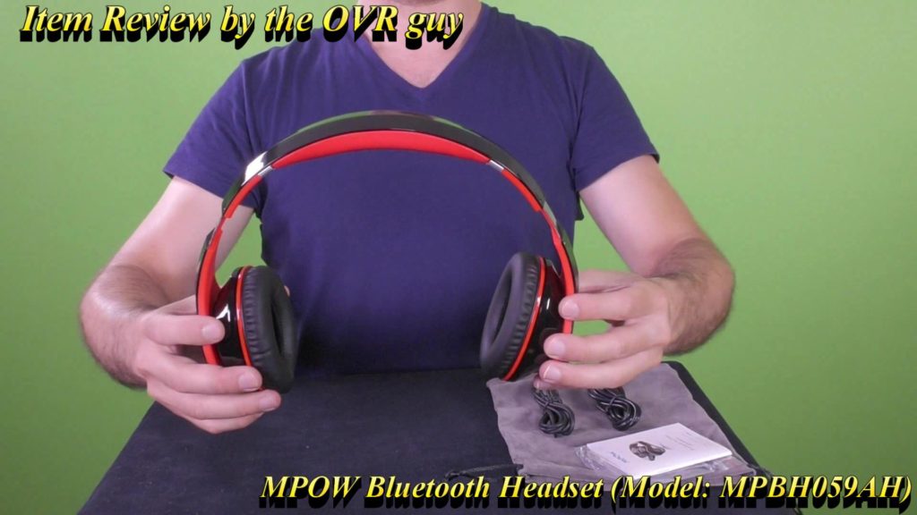 MPOW 059 Bluetooth Headset 003