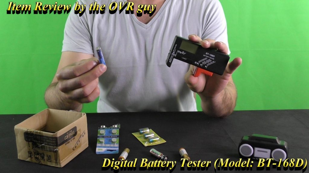 BT-168D Digital Battery Tester 004