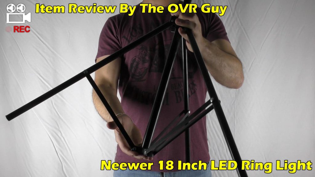 Neewer 18 Inch LED Ring Light 004