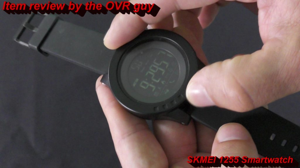 SKMEI 1255 Smartwatch 005