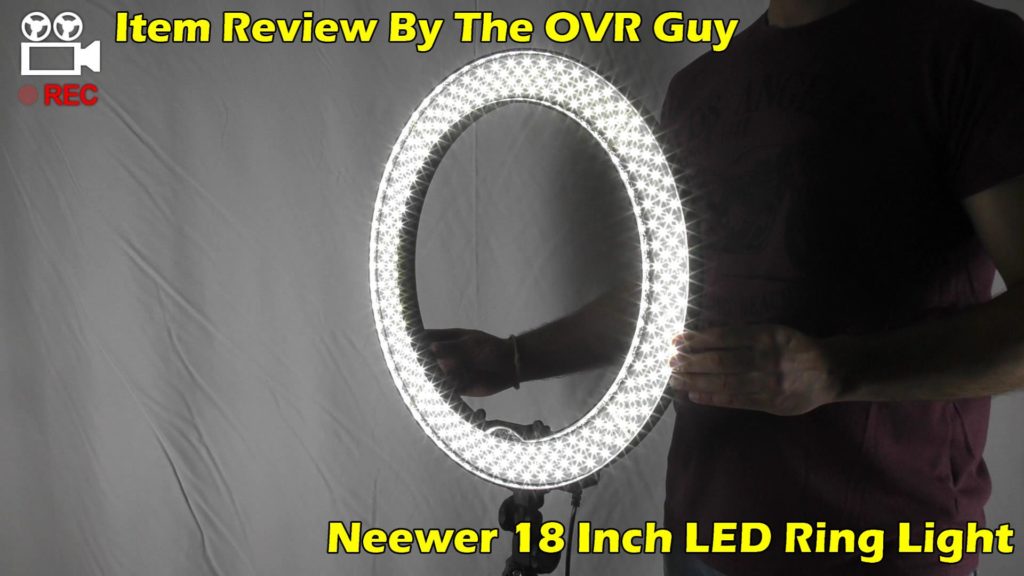 Neewer 18 Inch LED Ring Light 005