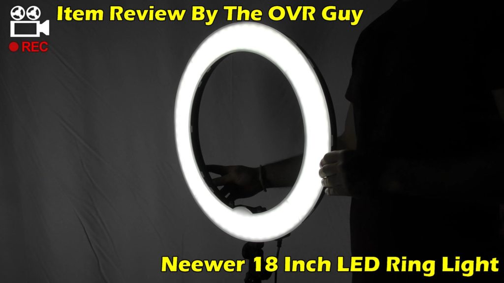 Neewer 18 Inch LED Ring Light 006