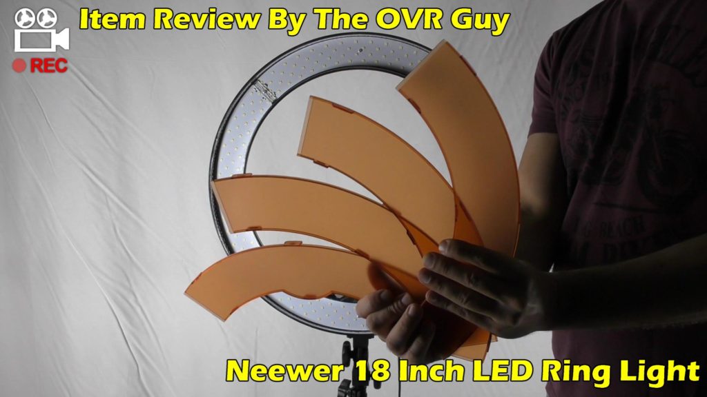 Neewer 18 Inch LED Ring Light 007