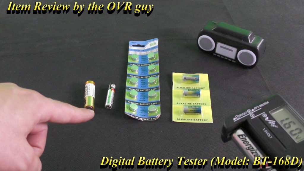 BT-168D Digital Battery Tester 008