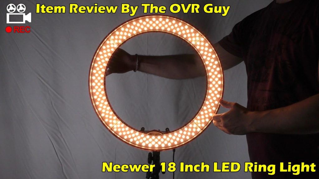 Neewer 18 Inch LED Ring Light 008