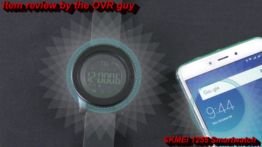 SKMEI 1255 Smartwatch 009