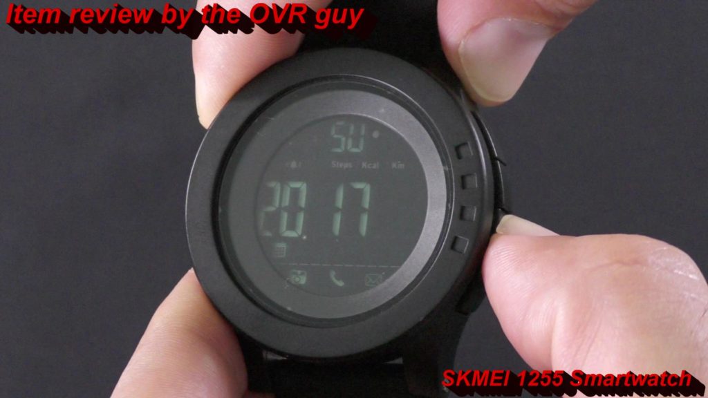 SKMEI 1255 Smartwatch 010