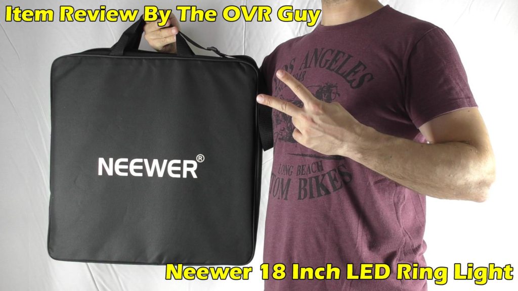 Neewer 18 Inch LED Ring Light 010