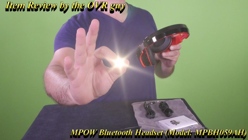 MPOW 059 Bluetooth Headset 010