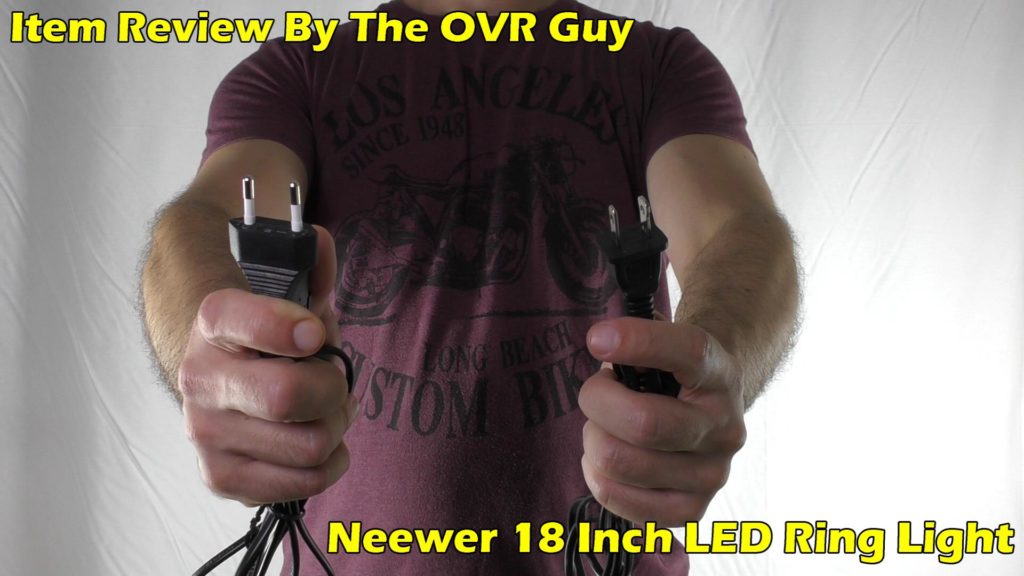 Neewer 18 Inch LED Ring Light 011