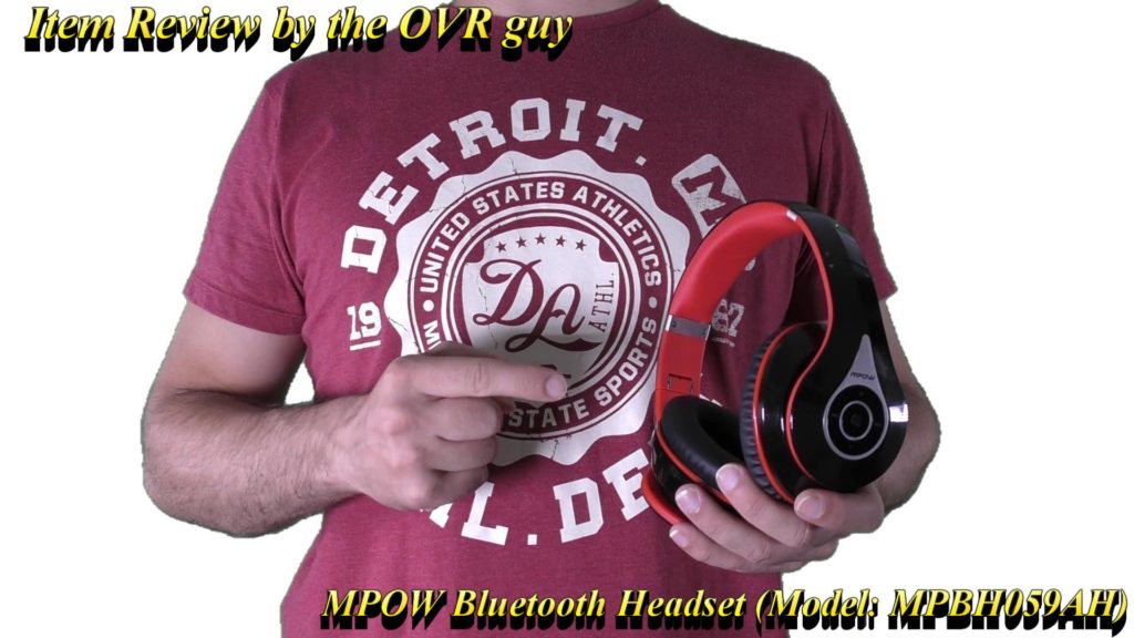 MPOW 059 Bluetooth Headset 011