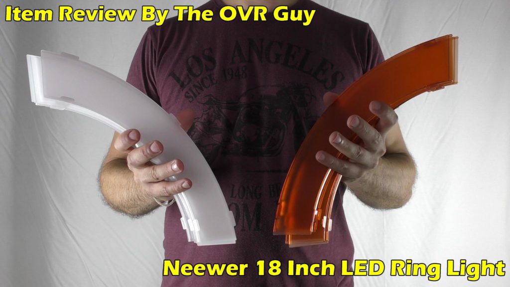 Neewer 18 Inch LED Ring Light 012