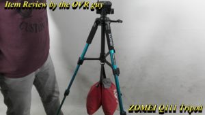 Zomei Q111 Tripod Review 012