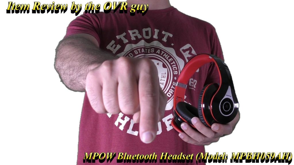 MPOW 059 Bluetooth Headset 012