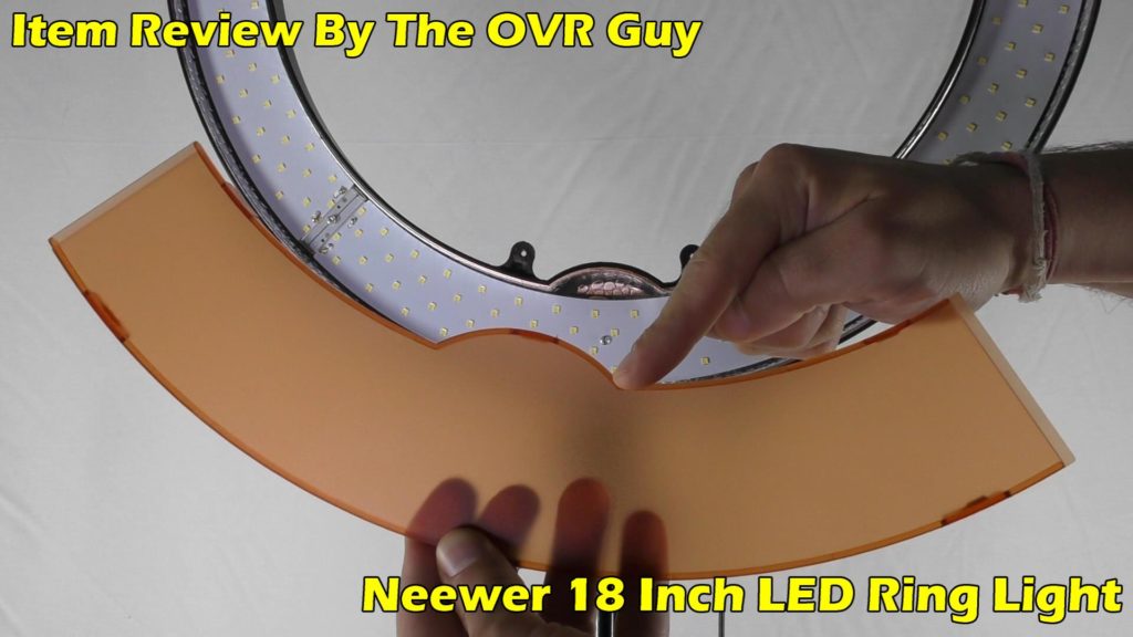 Neewer 18 Inch LED Ring Light 013