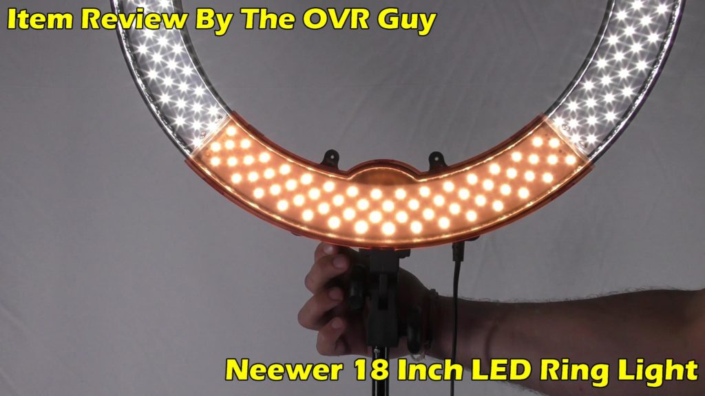 Neewer 18 Inch LED Ring Light 014